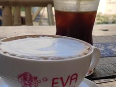 -EVA咖啡小酒馆