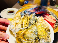 -伍棵星炭烤自助料理·烤鳗鱼(浦东食品城店)