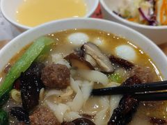 -乔福记香菇面(凤城九路店)