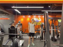 -博纳私人订制健身(中集美兰湖店)
