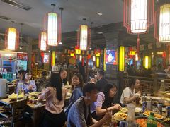 大堂-蜀大侠火锅(寰球文化地标·总府店)