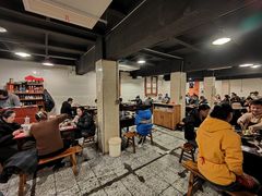 大堂-邓莽子老火锅(鲁祖庙店)