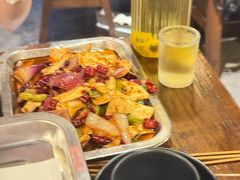 -杨老头鲜货烧烤(太古里店)