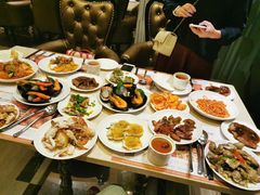 -芭菲盛宴·环球美食(解放碑英利国际店)