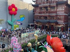 -豫园湖心亭茶楼