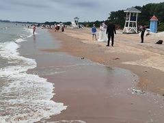 -北戴河东海水浴场