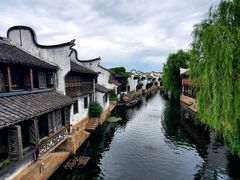 -嘉兴月河历史街区