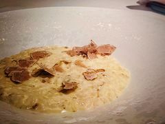 白松露烩饭-弦月窗LUNETTE BY AMANDA(复兴路店)