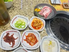-安又胖韩国烤肉(美罗城店)