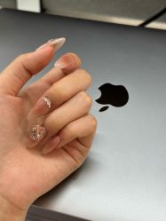 -猪猪女孩日式美睫美甲