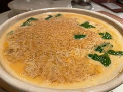 龙虾肉泡贵妃饭-利苑酒家(华熙国际店)