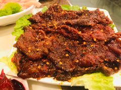 -朱氏胖子烂火锅(洪崖洞店)
