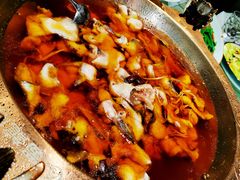 招牌水煮三峡鱼-雲蜀龙阁·金牌水煮鱼(方庄店)