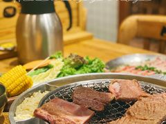 调味牛排-姜虎东白丁烤肉(虹桥天地店)