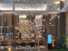 -上海前滩香格里拉大酒店