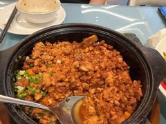 -大连湾旭日·家宴·海肠捞饭(马栏广场店)