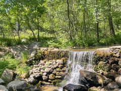 -玉渡山自然风景区