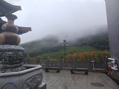 -九鼎铁刹山风景区