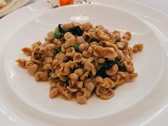 黑松露炒雀胗-白家餐厅(徐家汇店)