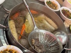 -嬷孙家潮汕牛肉火锅(北京路天河城店)