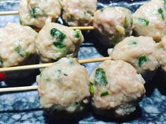 串串香菜豬肉丸-渝利重庆火锅