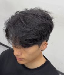 -尤司男士国潮理发馆