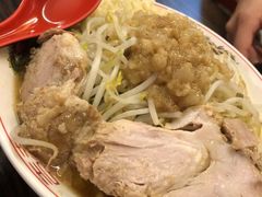 -拉面莊夢語＆中华料理八椿