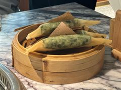 韭菜盒子-鱼豆吉·豆浆鱼火锅(宜昌万达店)