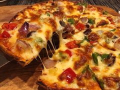 -悦享绿山墙西餐厅