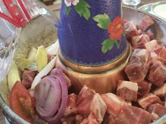 -毛辣果·贵州红酸汤牛肉火锅(西单店)