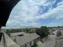 -鸡鸣驿古城