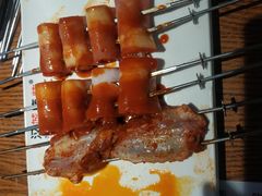 -汉城烧烤(西稍门劳动路店)