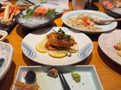 -花和海鲜自助(梅江店)