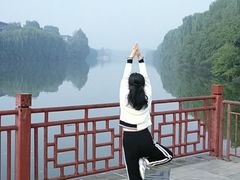 -西安汉城湖景区