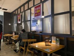 -宽鲜锅贴家常菜(永旺东部购物中心香港中路店)