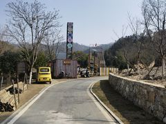 -黄陂区野村谷景区