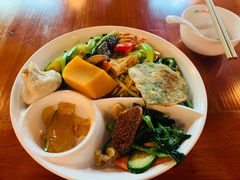 -清心素食自助餐厅(夫子庙店)