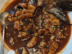 红烧鱼尾-宝荣鱼馆·临湖之宴(千岛湖店)