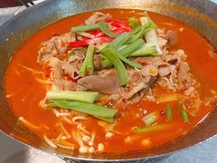 干锅肥牛-陈生记黑鱼馆·20年活鱼现杀(宁波鼓楼店)