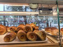 -新侨三宝乐面包店(崇文门店)
