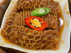 沙爹蒸金钱肚-点都德(华强南店)