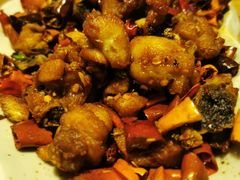 孟定辣子鸡-云之南(八里庄店)