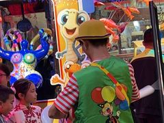 -四海一家自助餐(益田假日广场店)