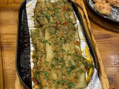 -老东镇啤酒屋海鲜加工·蒸汽海鲜·海鲜烧烤(台东店)