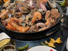 -大锅强·蒸海鲜青岛菜(吾悦广场店)