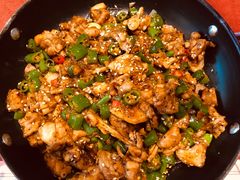 黑椒传奇牛蛙-赵小姐丨新中餐(曲江店)