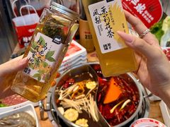 -谭三娘鲜切牛肉自助火锅(北京路店)