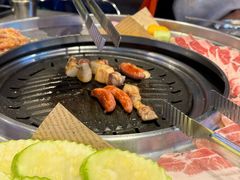 -哈哈碳都·牛肋条无限自助烤肉(台江万达店)