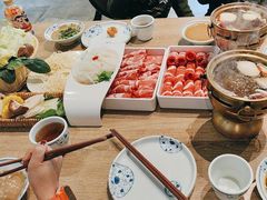 -古关火锅店(古北水镇景区店)