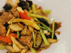 -中山国际酒店中餐厅